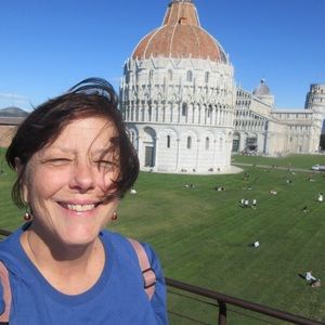 Meet your Posher, Maureen